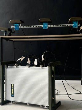 РЕБ (Антидрон) на авто &laquo;Грець 5МЦ&raquo; (2.4G;5.2G;5.8G)