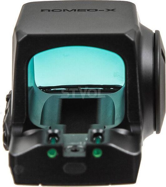 Приціл коліматорний Sig Optics ROMEO-X COMPACT, OPEN, 6 MOA RED DOT, BLACK