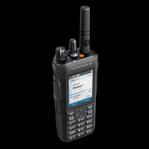 Рація Motorola R7 FKP (Full Keypad Model) VHF AES 256