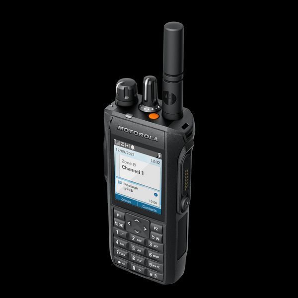 Рація Motorola R7 FKP (Full Keypad Model) VHF AES 256