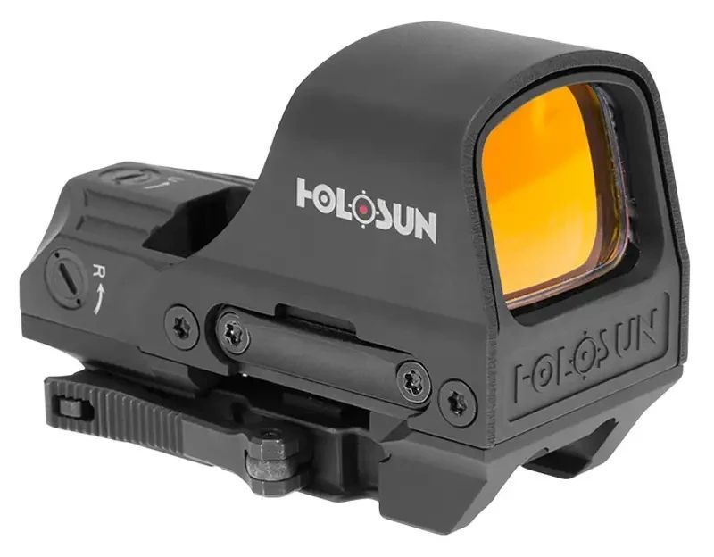 Прилад коліматорний Holosun HS510С точка 2 MOA + коло 65 МОА