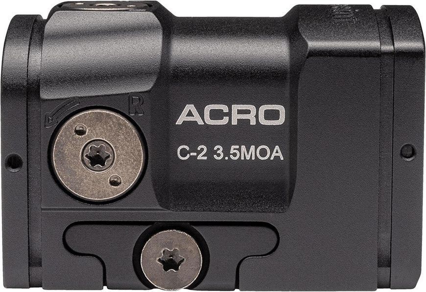 Прилад коліматорний Aimpoint Acro C-2 3.5 MOA інтерфейс Acro