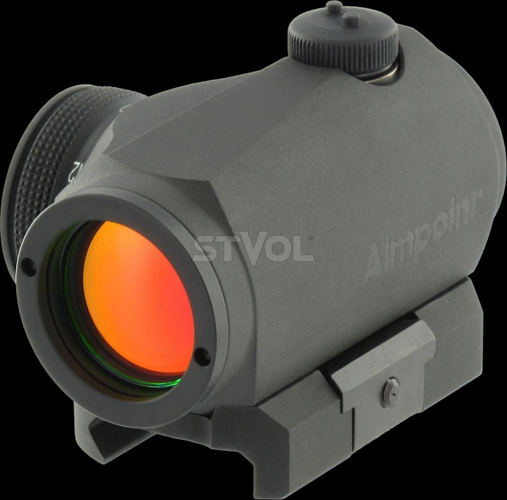 Прилад коліматорний Aimpoint Micro T1 2MOA