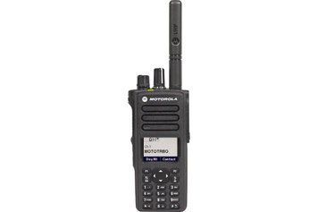 Рація Motorola DP4801E VHF AES 256