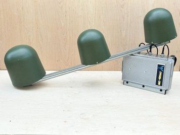Купольний окопний РЕБ(Антидрон) &ldquo;Грець 3М&rdquo; (700МГц-1050МГц)