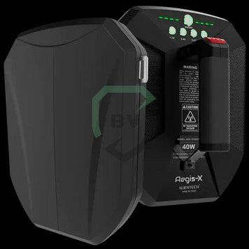 AEGIS-X Ручний анти-дроновий глушник/захист від БПЛА ALIENTECH (1.2G+1.6G+2.4G+5.8G)